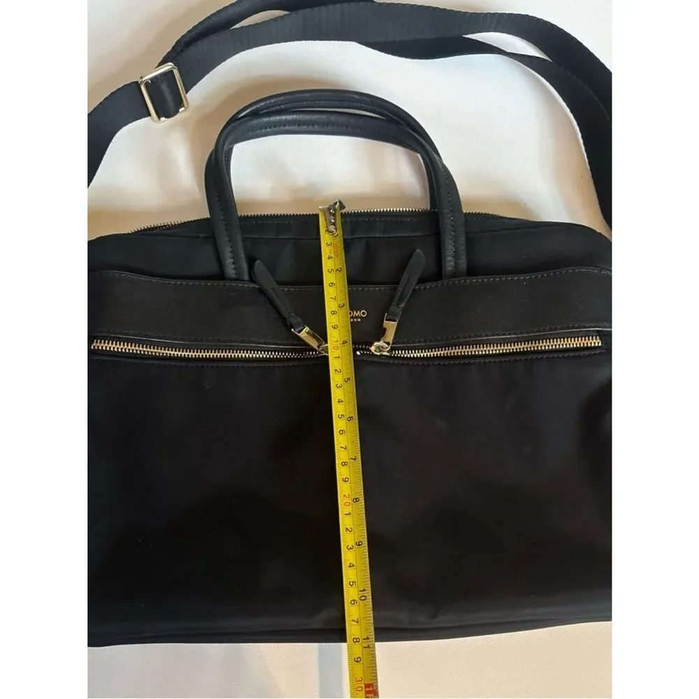 Knomo sleek black